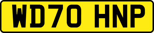 WD70HNP