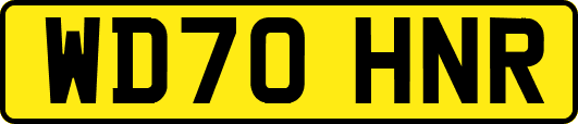 WD70HNR