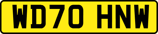 WD70HNW