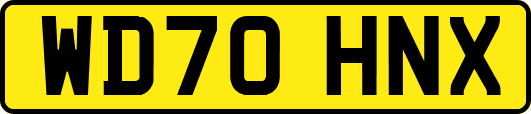 WD70HNX