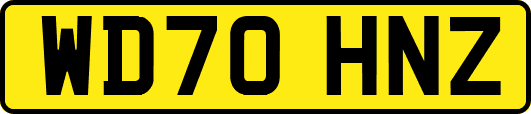 WD70HNZ