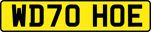 WD70HOE