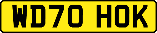 WD70HOK