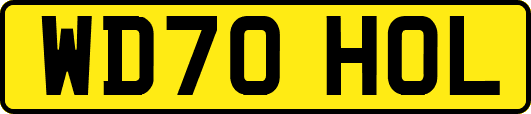 WD70HOL
