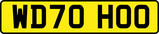 WD70HOO