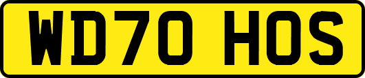 WD70HOS