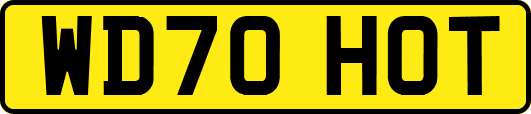 WD70HOT