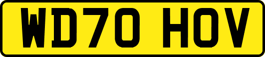 WD70HOV