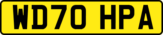 WD70HPA