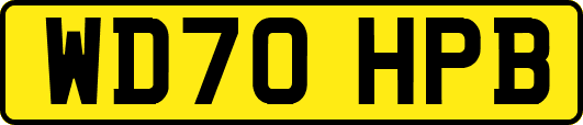 WD70HPB
