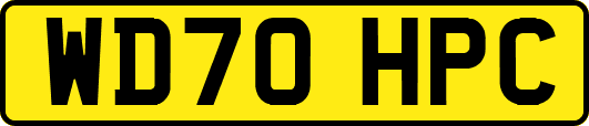 WD70HPC