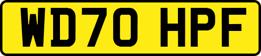 WD70HPF