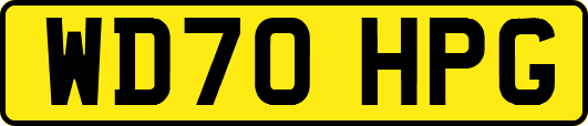 WD70HPG