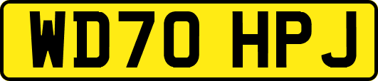 WD70HPJ