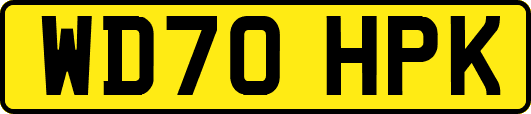 WD70HPK