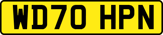 WD70HPN