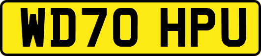 WD70HPU