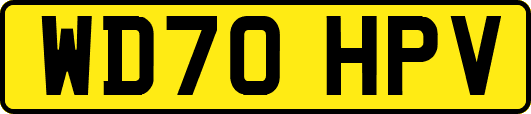 WD70HPV