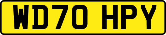 WD70HPY