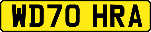 WD70HRA