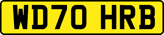 WD70HRB