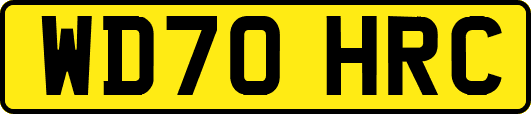 WD70HRC