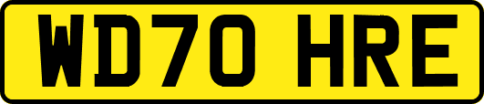 WD70HRE