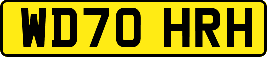 WD70HRH