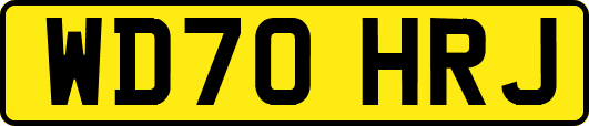 WD70HRJ