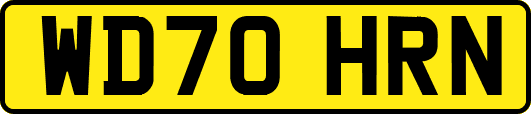 WD70HRN