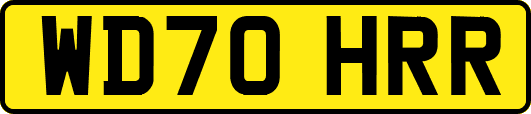 WD70HRR