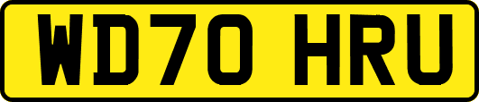 WD70HRU