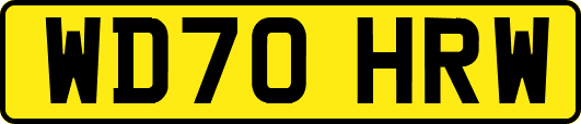 WD70HRW