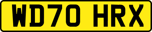 WD70HRX