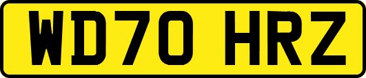 WD70HRZ