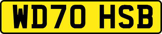 WD70HSB