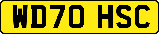 WD70HSC