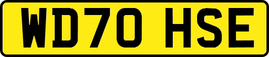 WD70HSE