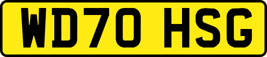 WD70HSG