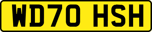 WD70HSH