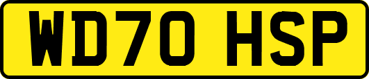 WD70HSP
