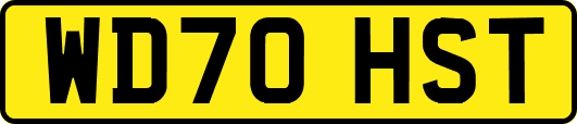 WD70HST
