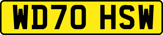 WD70HSW