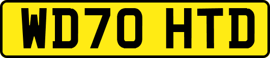 WD70HTD