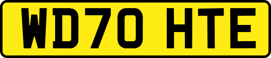 WD70HTE