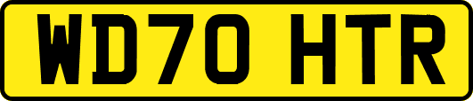 WD70HTR