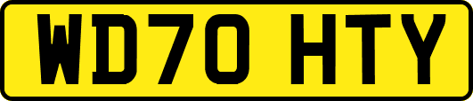 WD70HTY