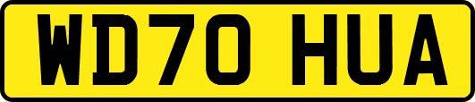 WD70HUA