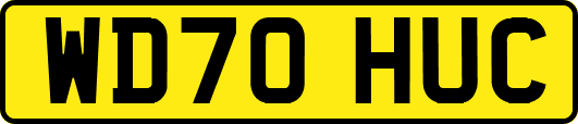 WD70HUC