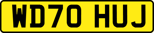 WD70HUJ